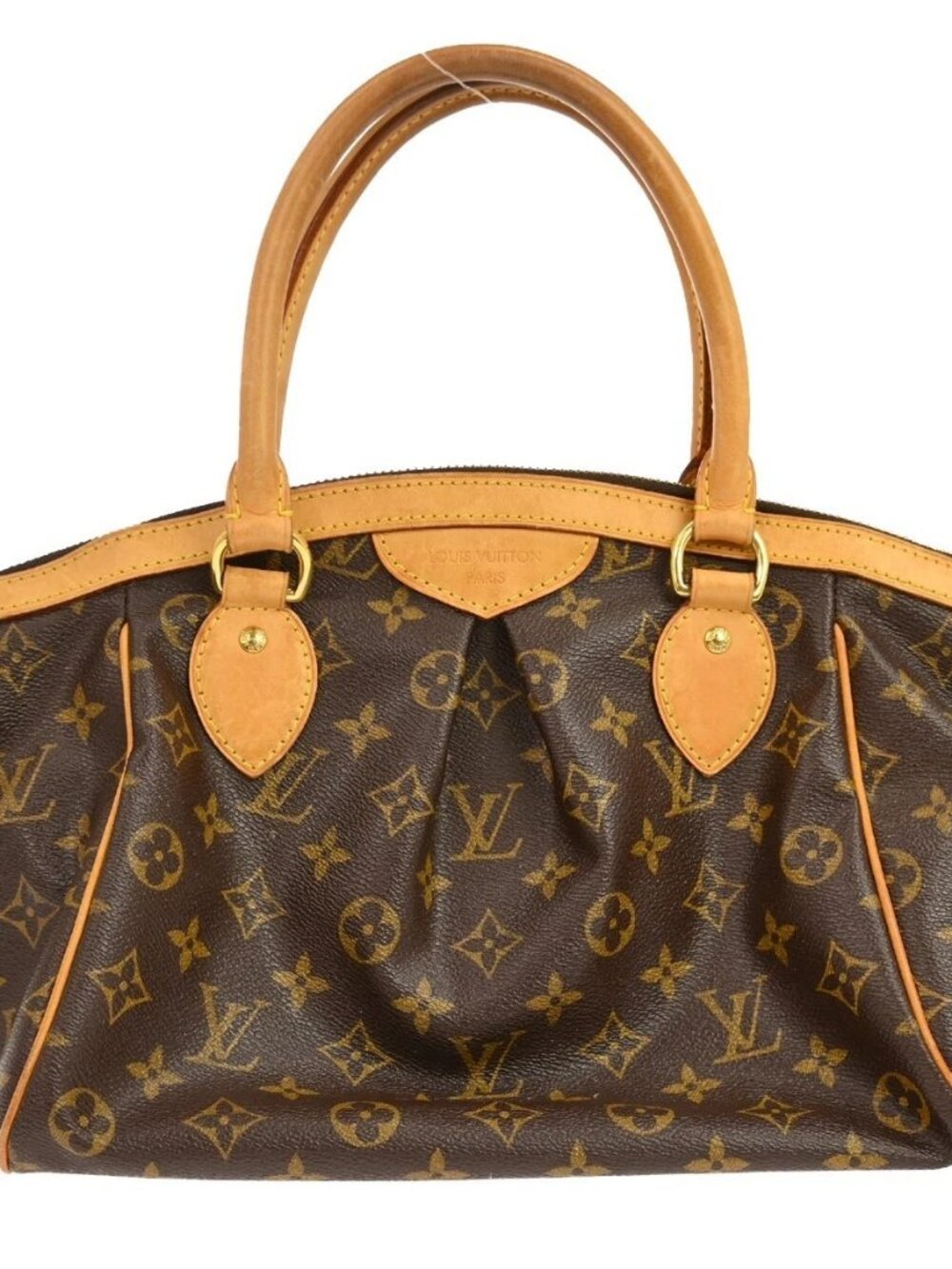 LOUIS VUITTON MONOGRAM TIVOLI PM HANDBAG M40143